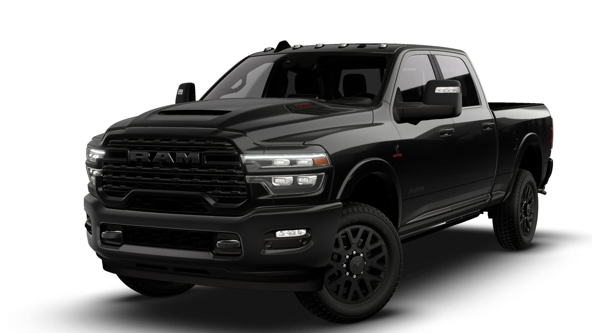 2027 RAM 2500 Base — photo 1 of 5