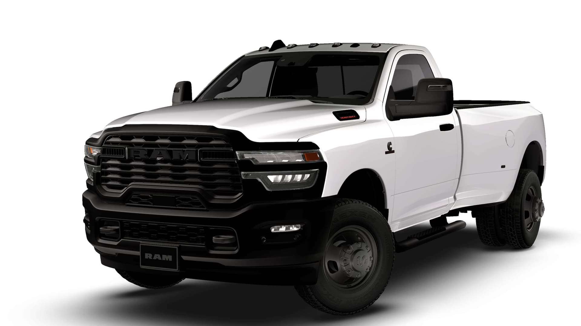 2027 RAM 3500 Base — photo 1 of 5