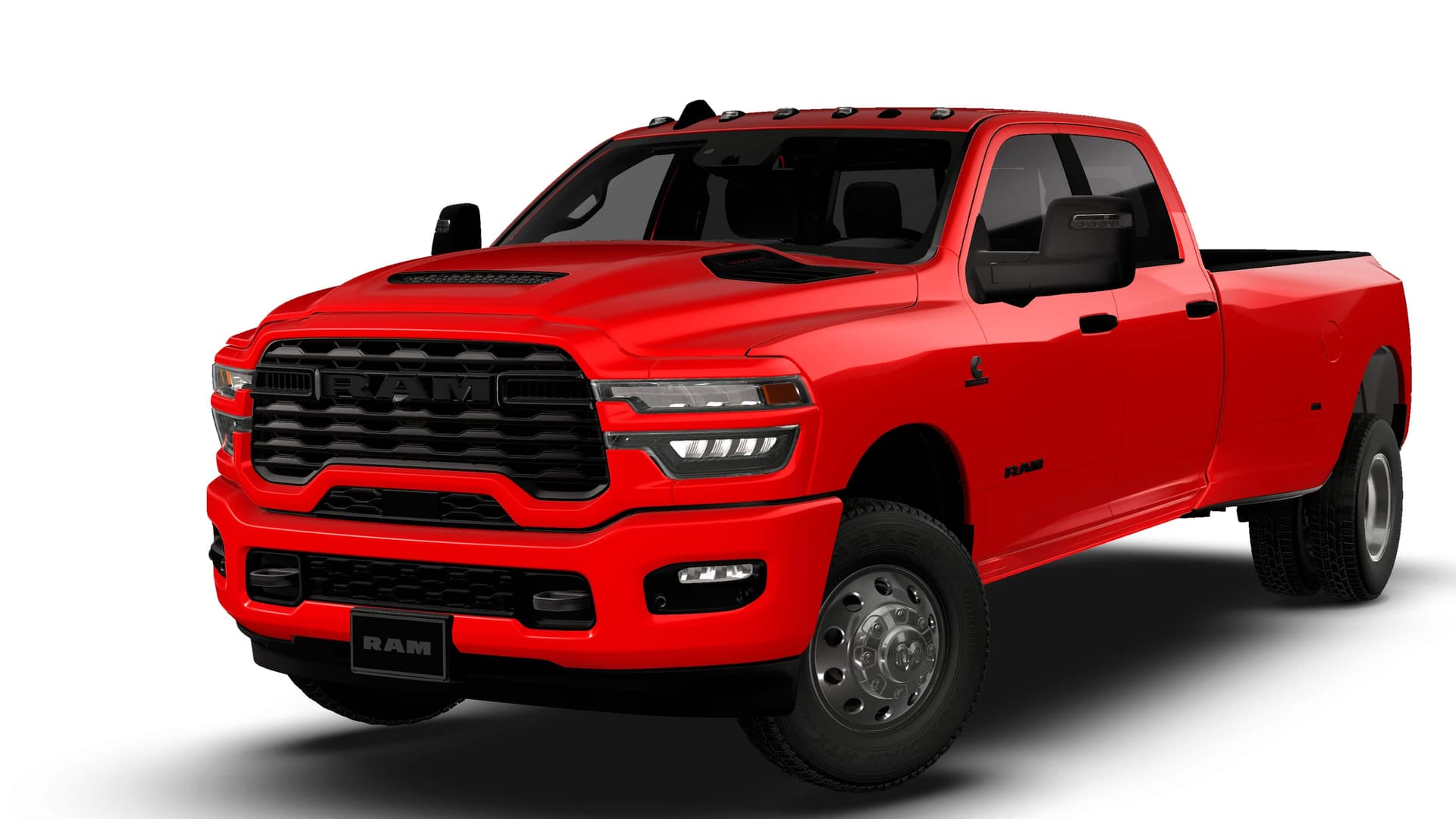 2027 RAM 3500 Base — photo 1 of 5