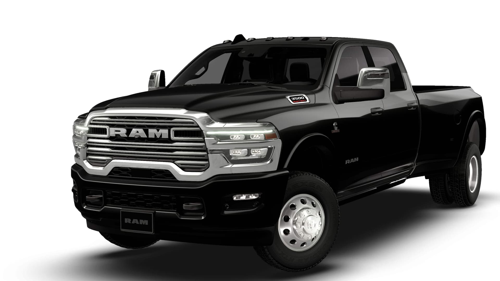 2027 RAM 3500 Base — photo 1 of 5