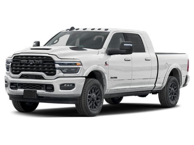 2027 RAM 3500 Longhorn — photo 1 of 4