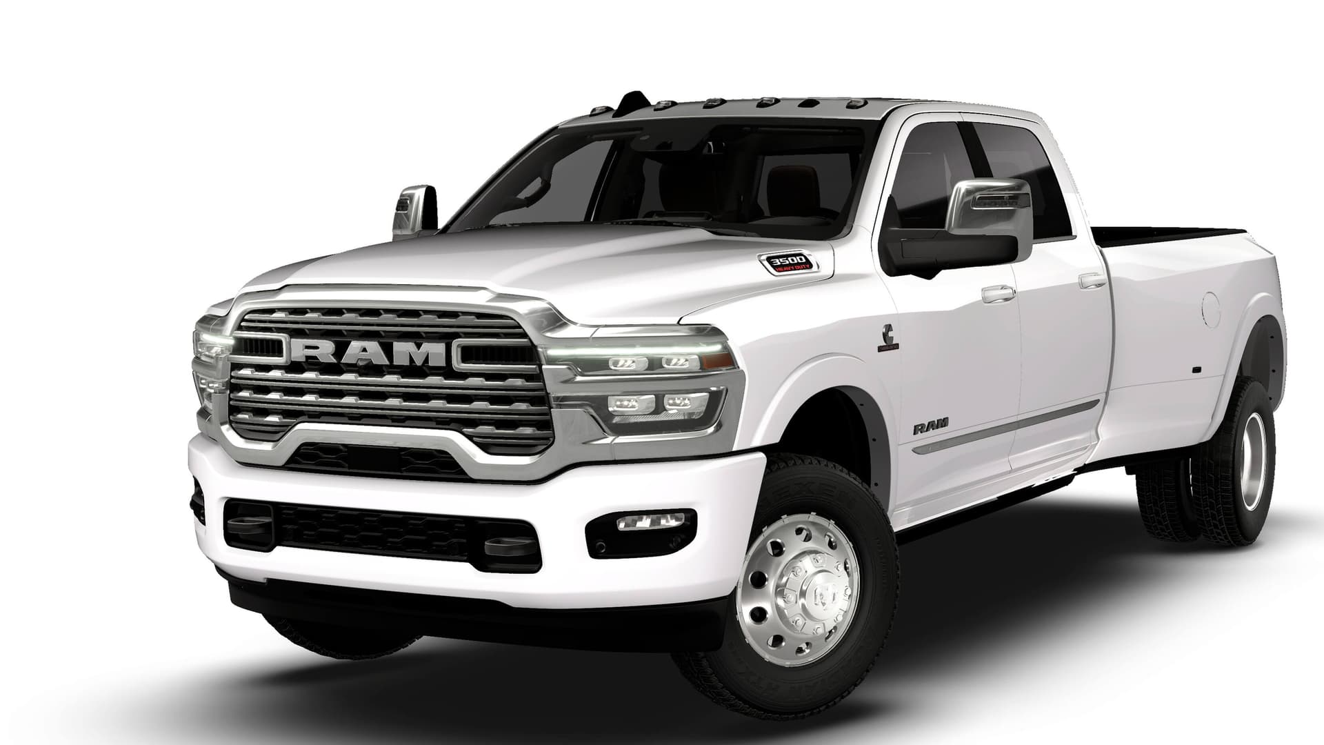 2027 RAM 3500 Base — photo 1 of 5