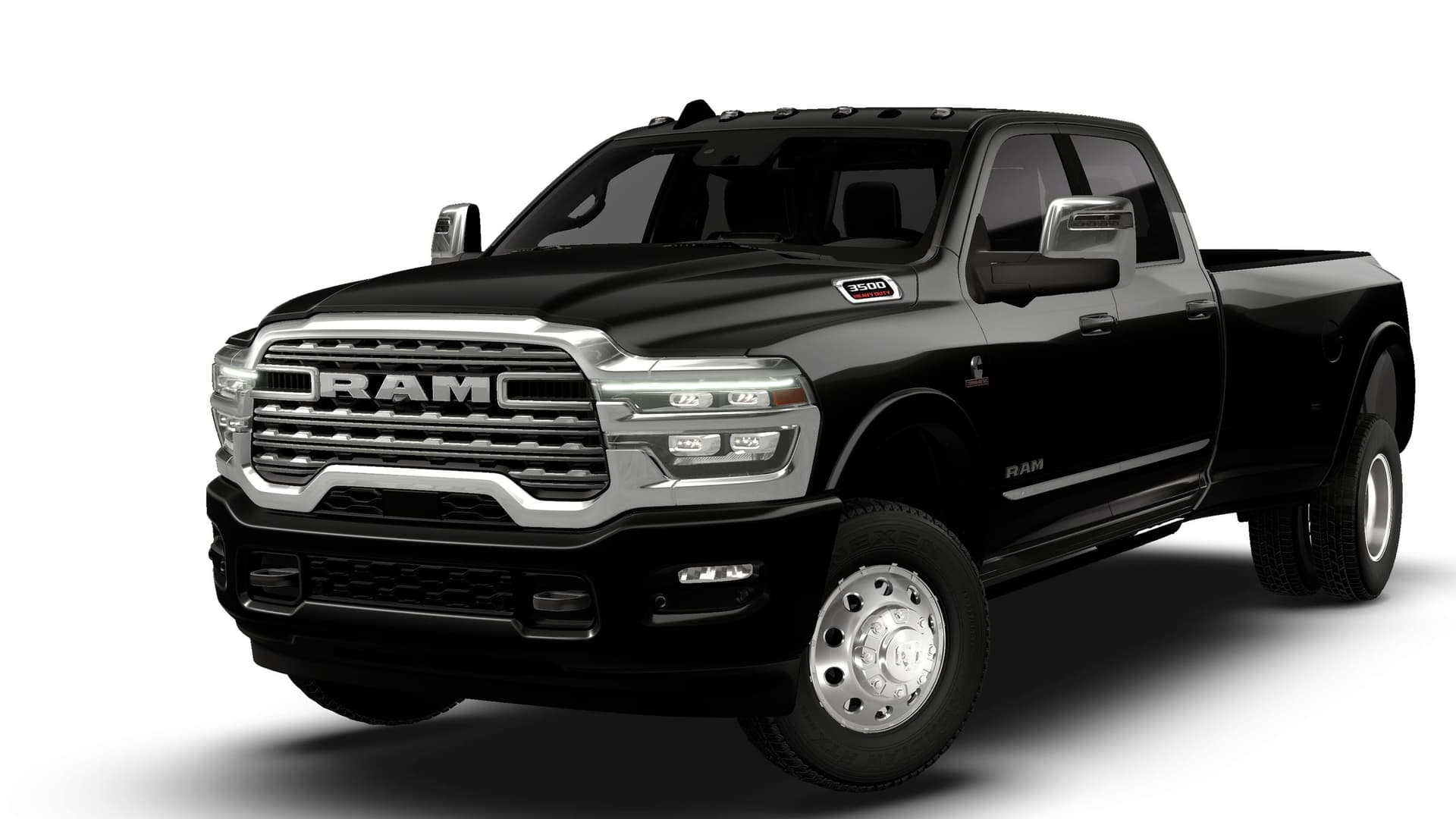 2027 RAM 3500 Base — photo 1 of 5