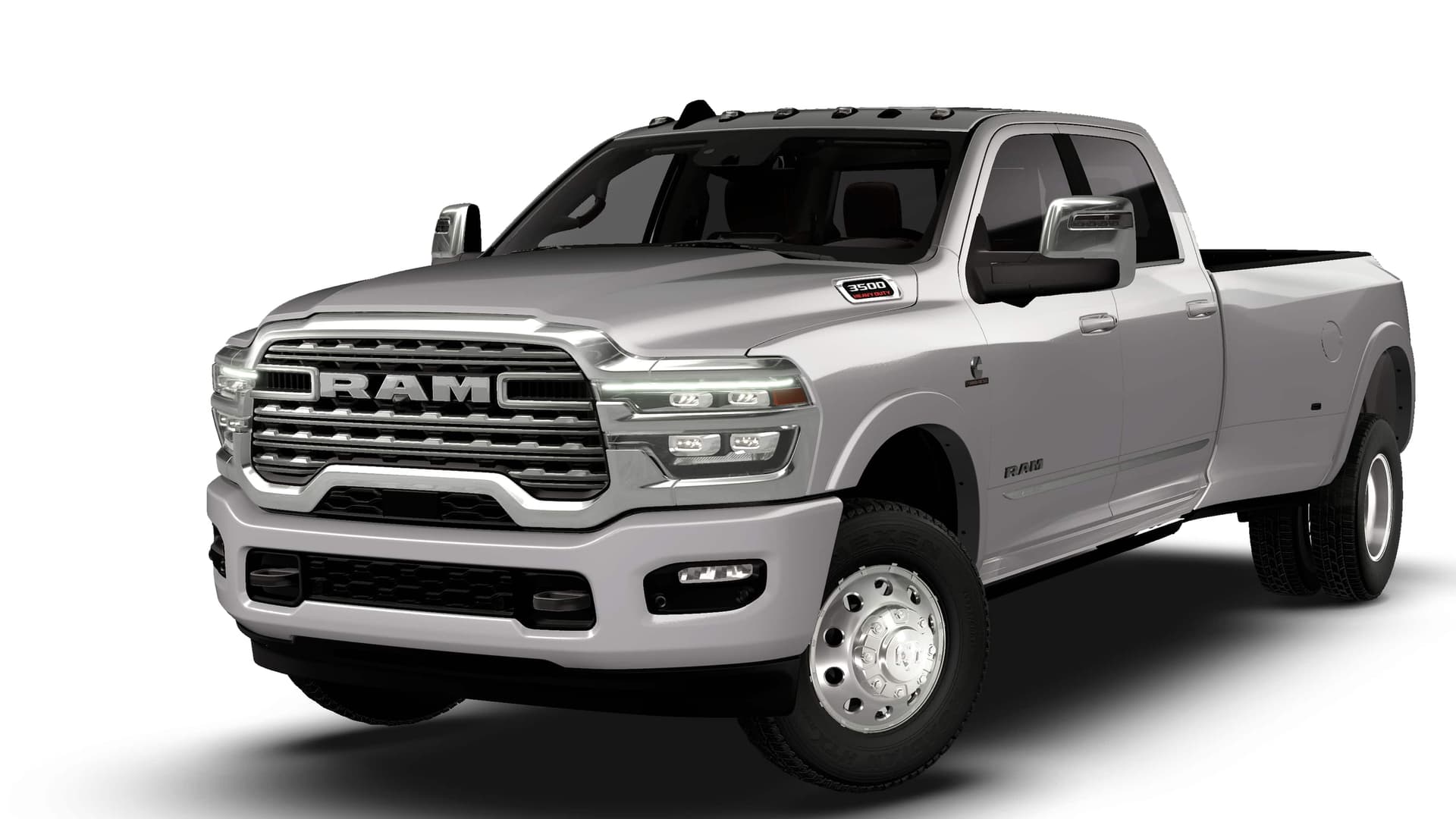 2027 RAM 3500 Base — photo 1 of 5