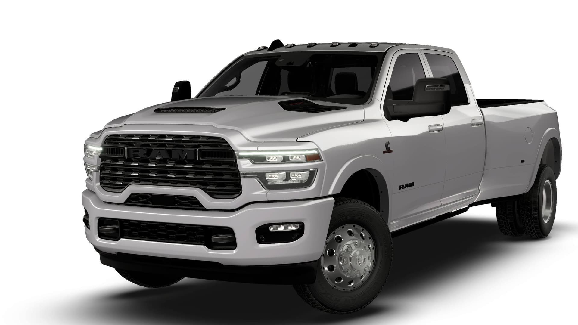2027 RAM 3500 Base — photo 1 of 5