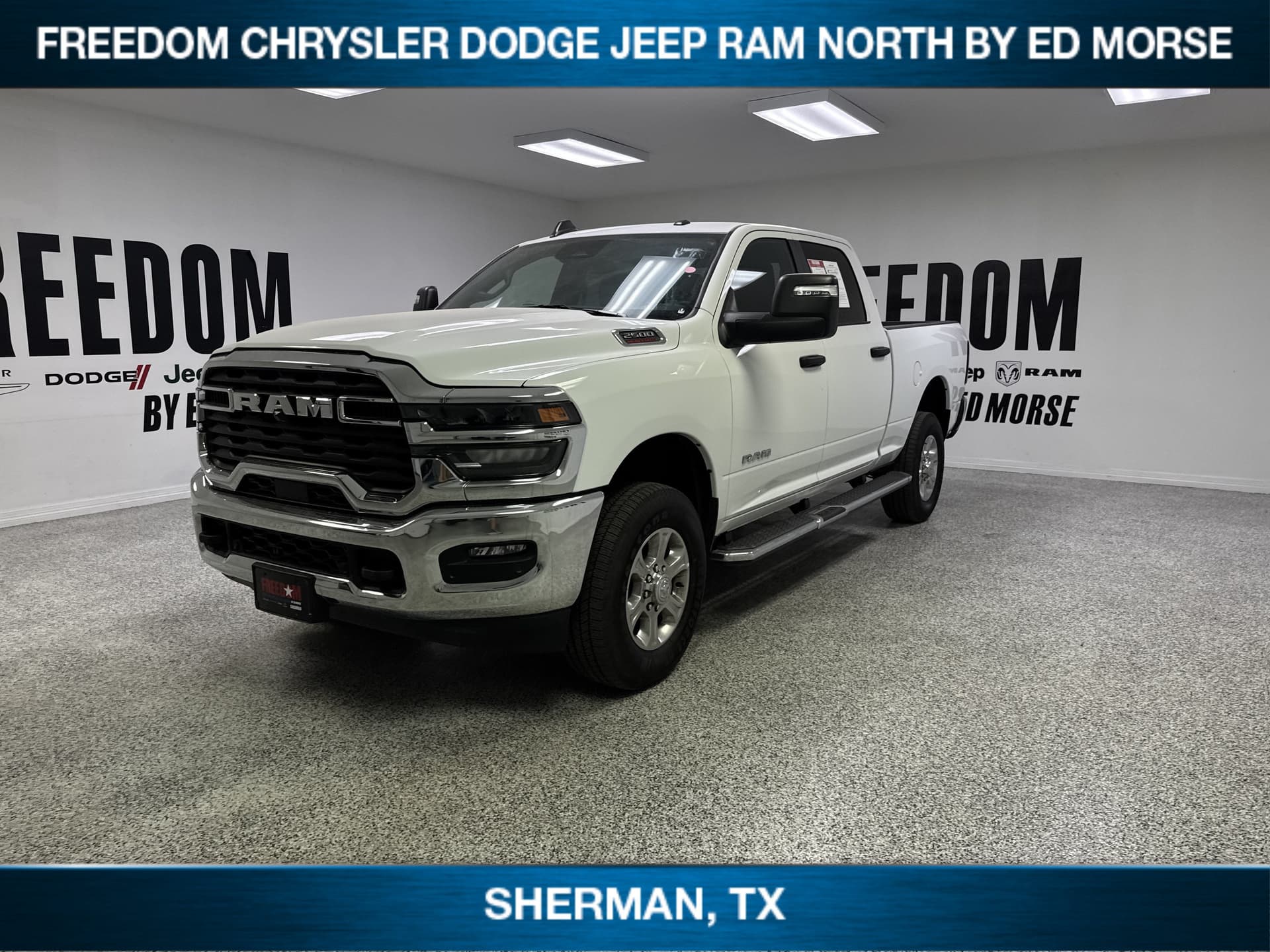 2025 RAM 2500 Big Horn — photo 1 of 12