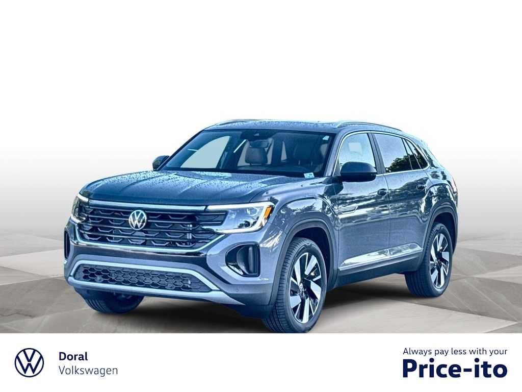 2026 Volkswagen Atlas Cross Sport 2.0T SEL — photo 1 of 29