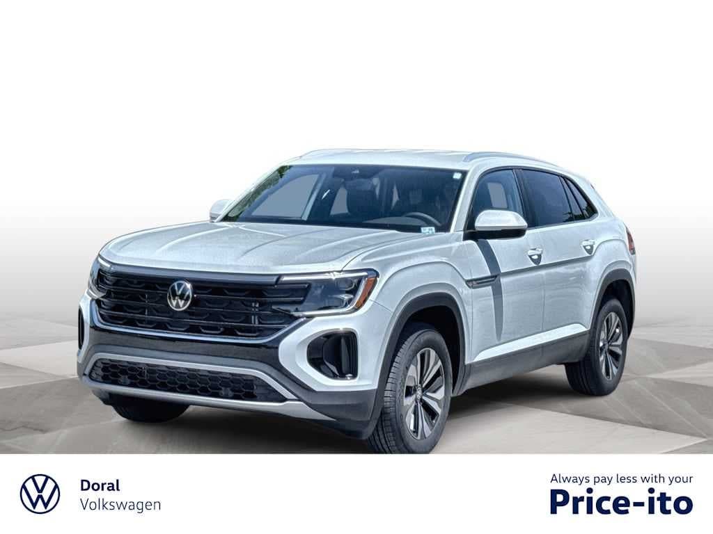 2026 Volkswagen Atlas Cross Sport 2.0T SE — photo 1 of 29