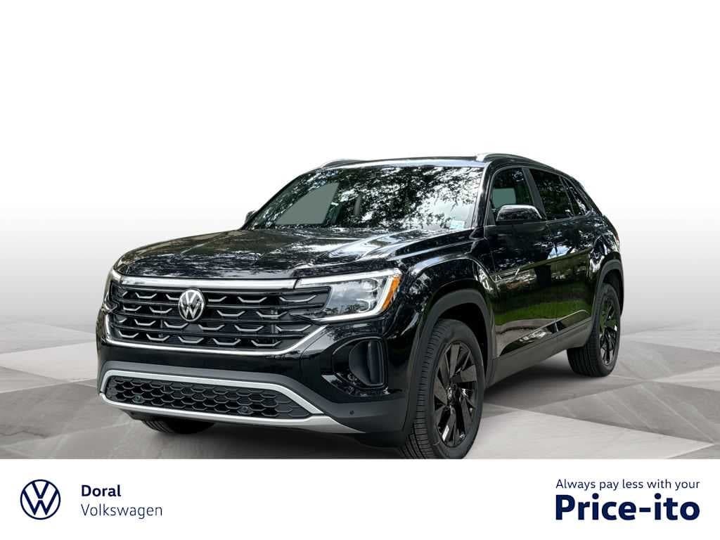 2026 Volkswagen Atlas Cross Sport 2.0T SE w/Technology — photo 1 of 29