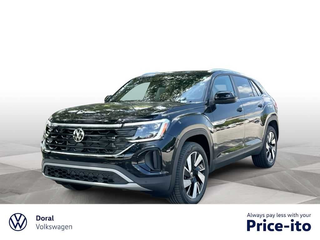 2026 Volkswagen Atlas Cross Sport 2.0T SE w/Technology — photo 1 of 29