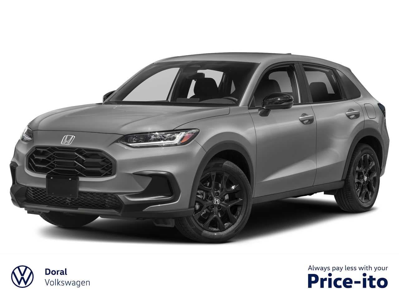 2024 Honda HR-V Sport — photo 1 of 5