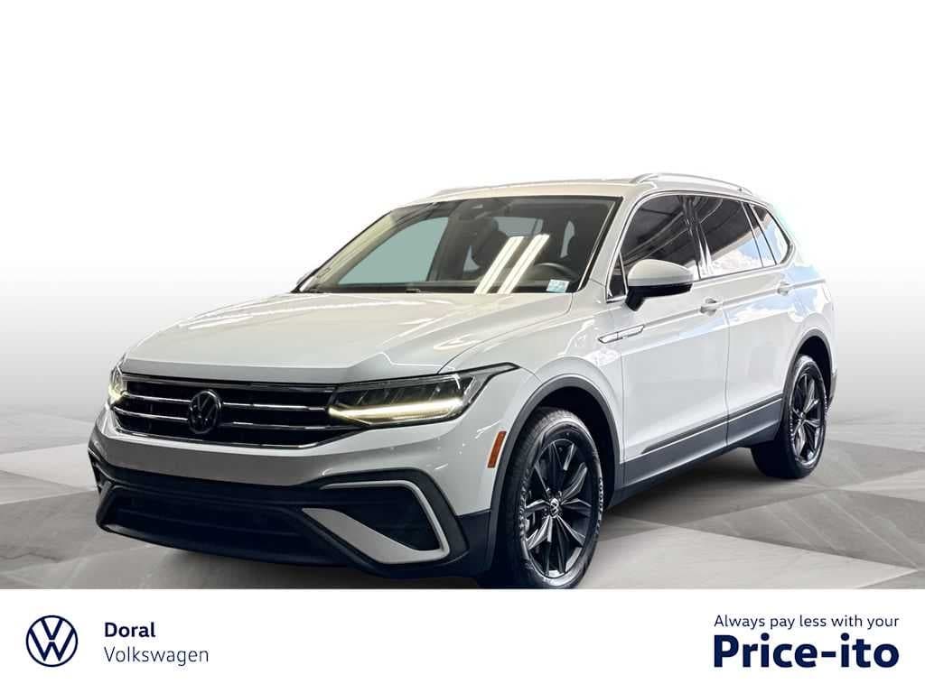 2023 Volkswagen Tiguan SE — photo 1 of 29
