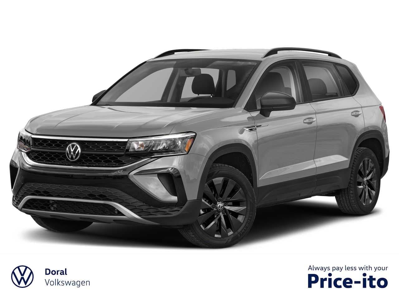 2024 Volkswagen Taos S — photo 1 of 11