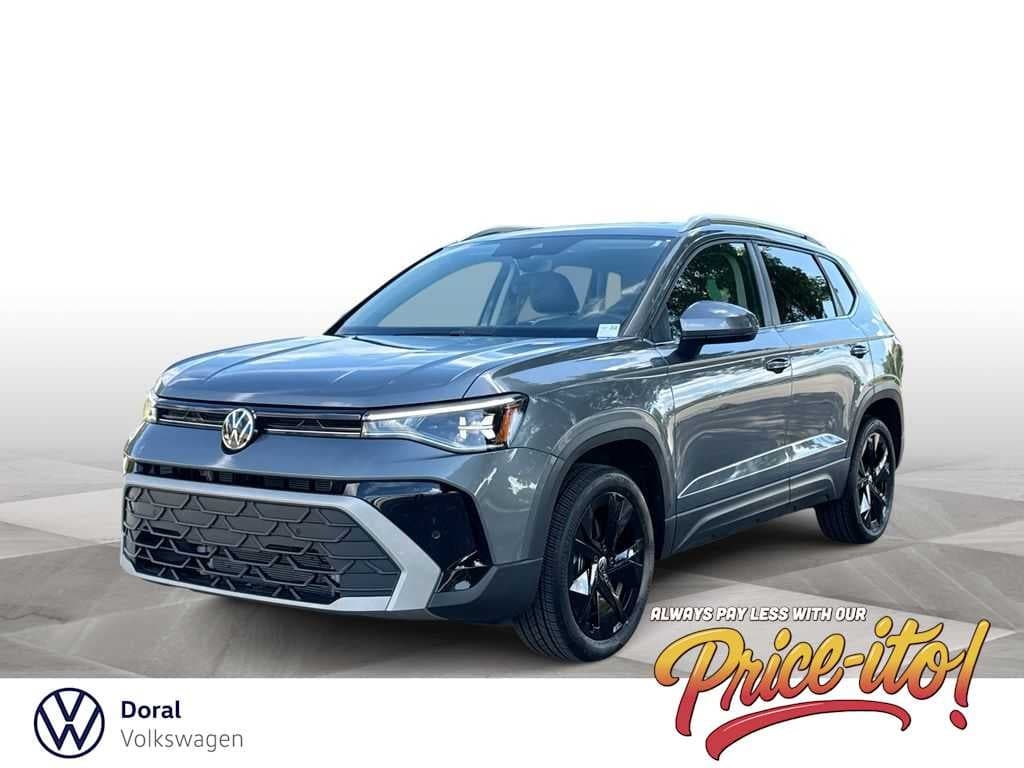 2026 Volkswagen Taos SE — photo 1 of 29