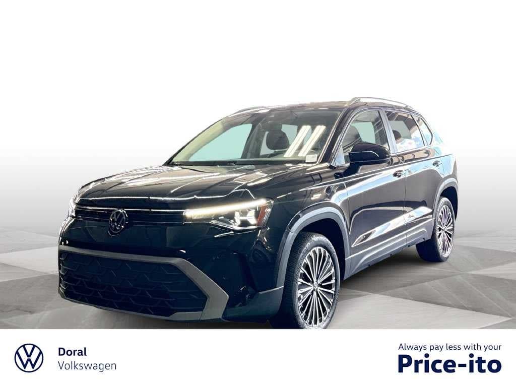 2026 Volkswagen Taos SE — photo 1 of 5