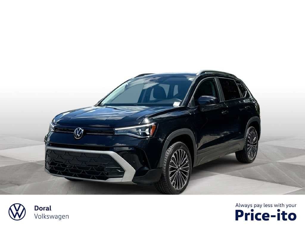 2026 Volkswagen Taos SE — photo 1 of 5