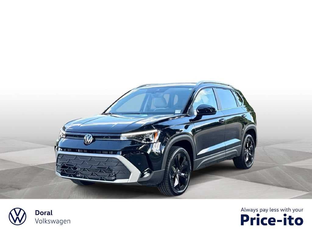 2026 Volkswagen Taos SE — photo 1 of 5