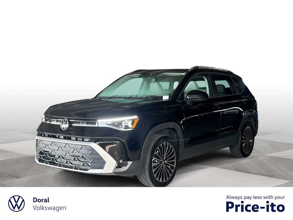 2026 Volkswagen Taos SE — photo 1 of 29