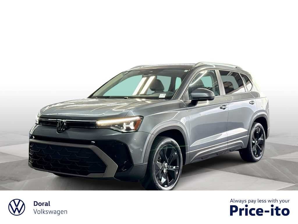 2026 Volkswagen Taos SE — photo 1 of 29