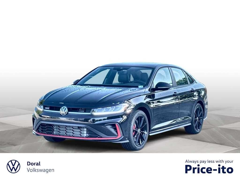 2026 Volkswagen Jetta GLI Autobahn — photo 1 of 29