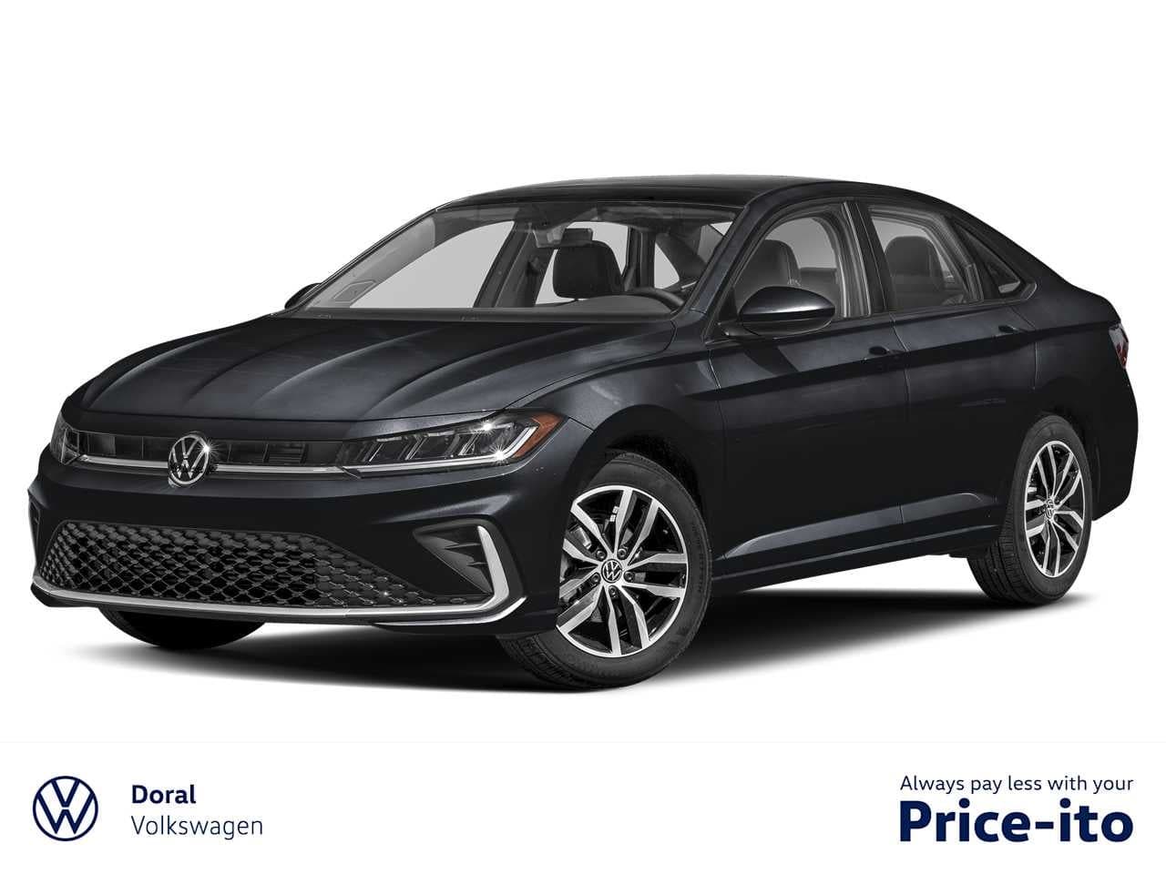 2026 Volkswagen Jetta SE — photo 1 of 15