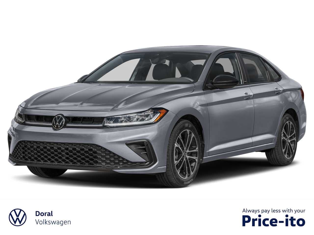 2027 Volkswagen Jetta Sport — photo 1 of 5