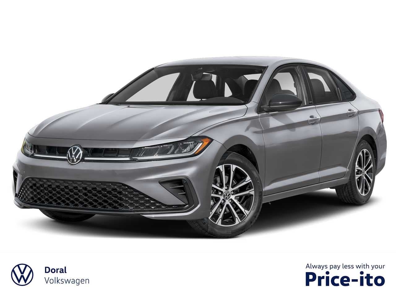 2026 Volkswagen Jetta Sport — photo 1 of 11