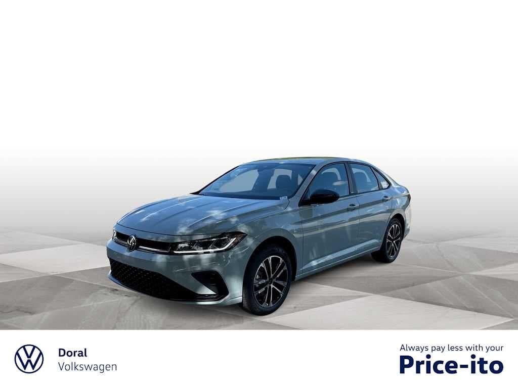2026 Volkswagen Jetta Sport — photo 1 of 29