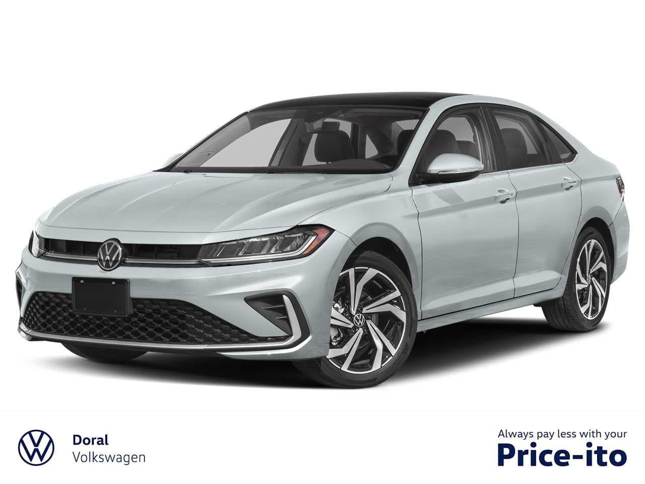 2027 Volkswagen Jetta SEL — photo 1 of 15