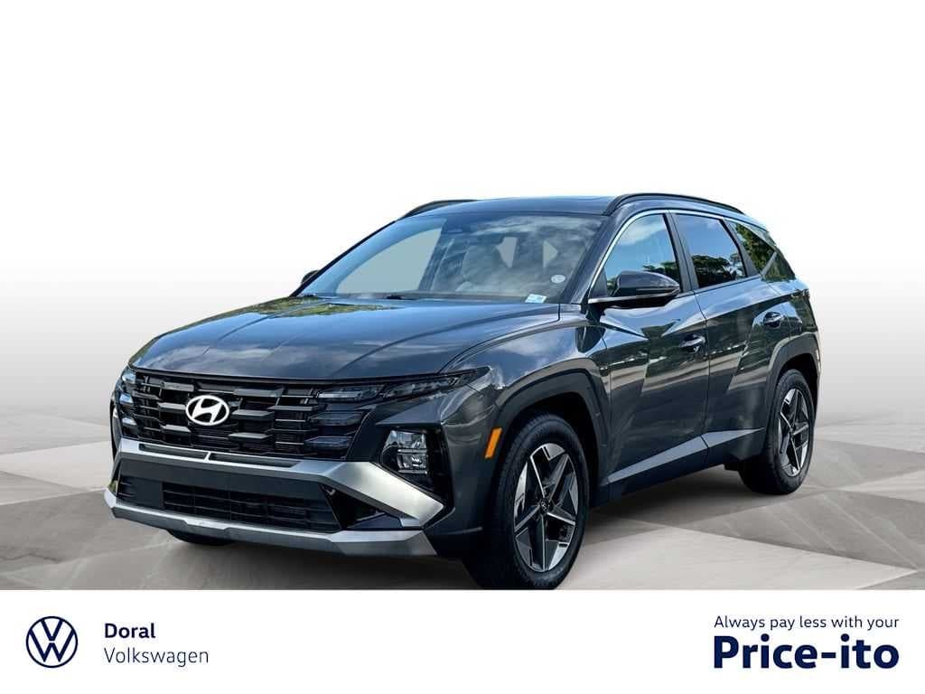 2025 Hyundai Tucson SEL Convenience — photo 1 of 29
