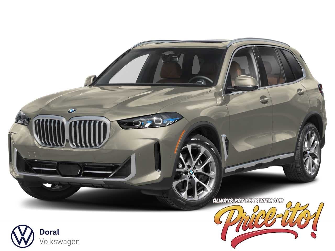 2026 BMW X5 xDrive40i xDrive40i — photo 1 of 15