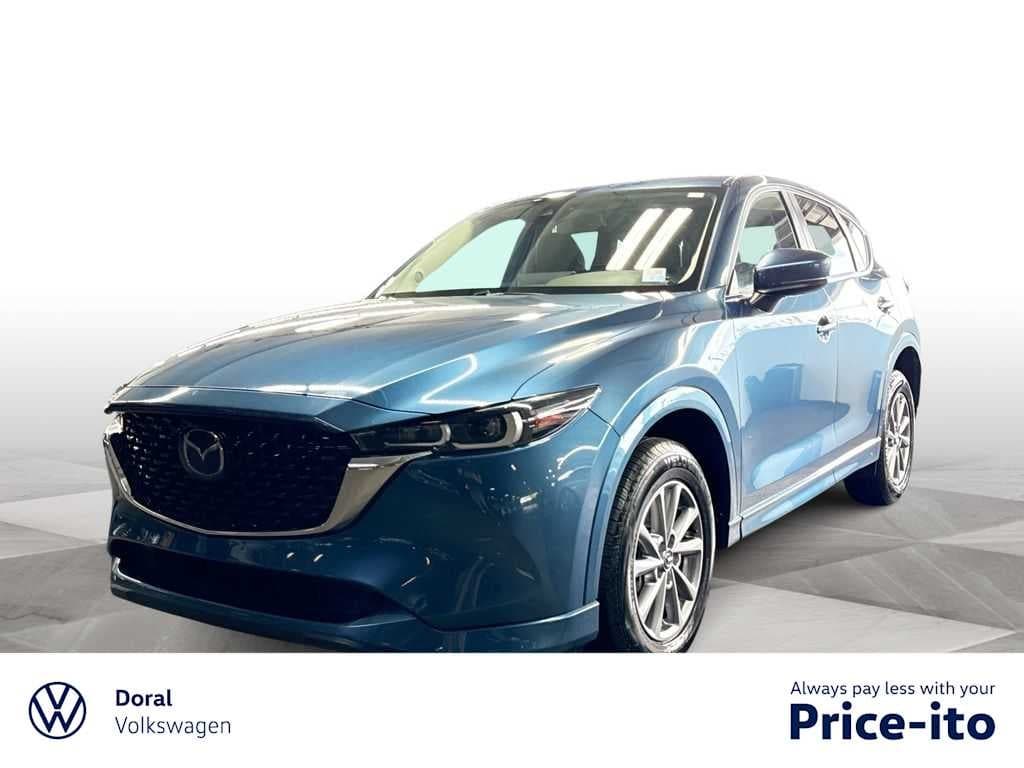 2024 Mazda Mazda CX-5 2.5 S Preferred Package — photo 1 of 12
