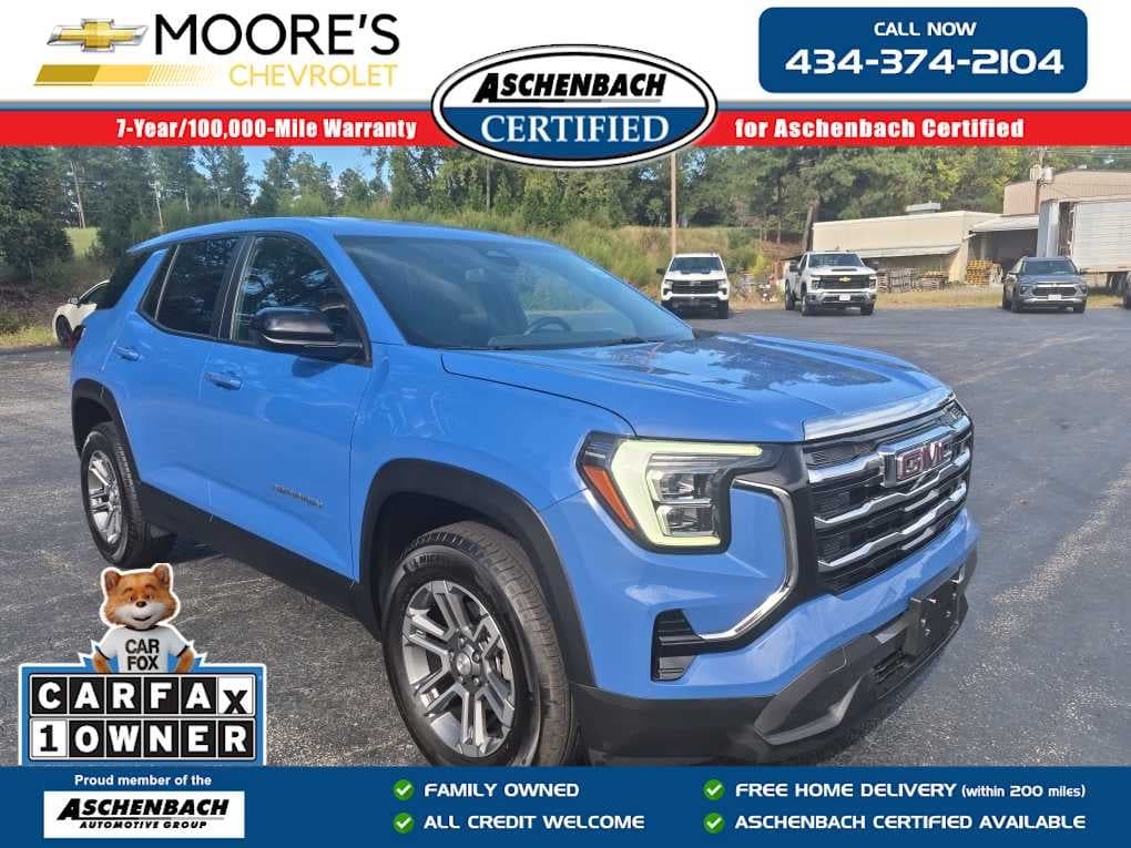 2026 GMC Terrain AWD Elevation — photo 1 of 45
