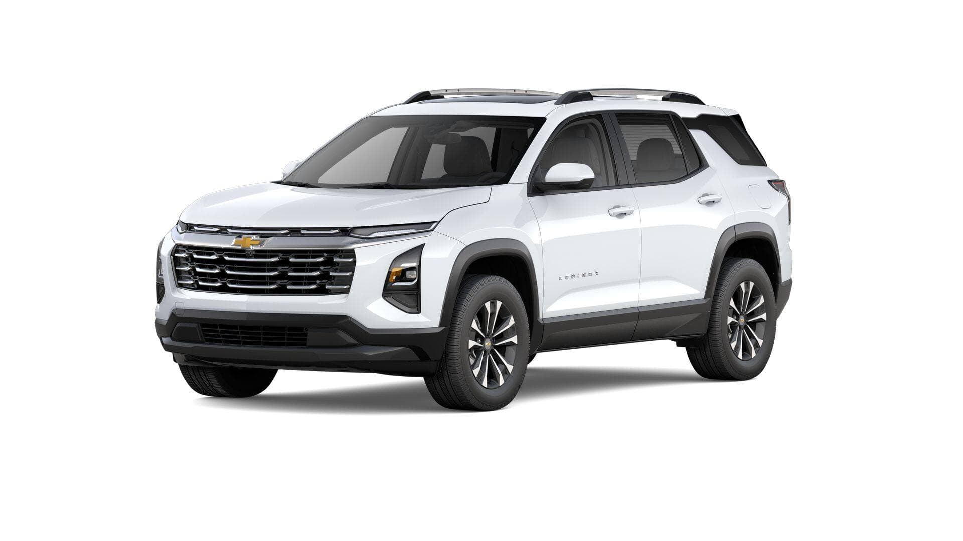 2026 Chevrolet Equinox LT — photo 1 of 6