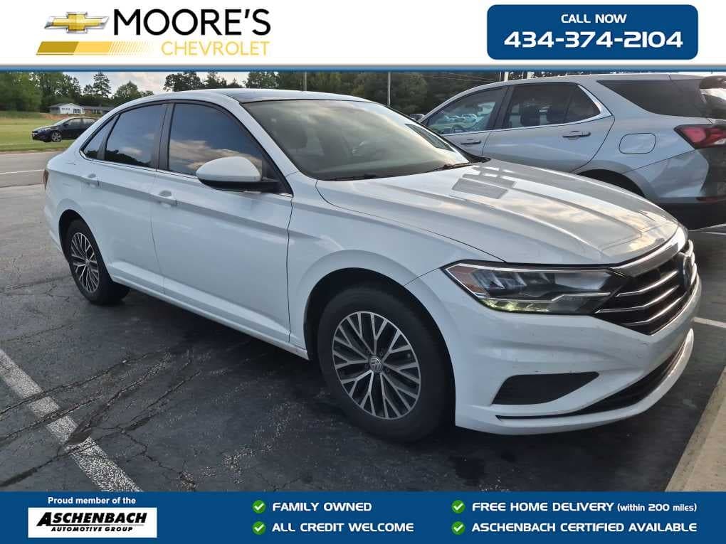 2020 Volkswagen Jetta S — photo 1 of 10