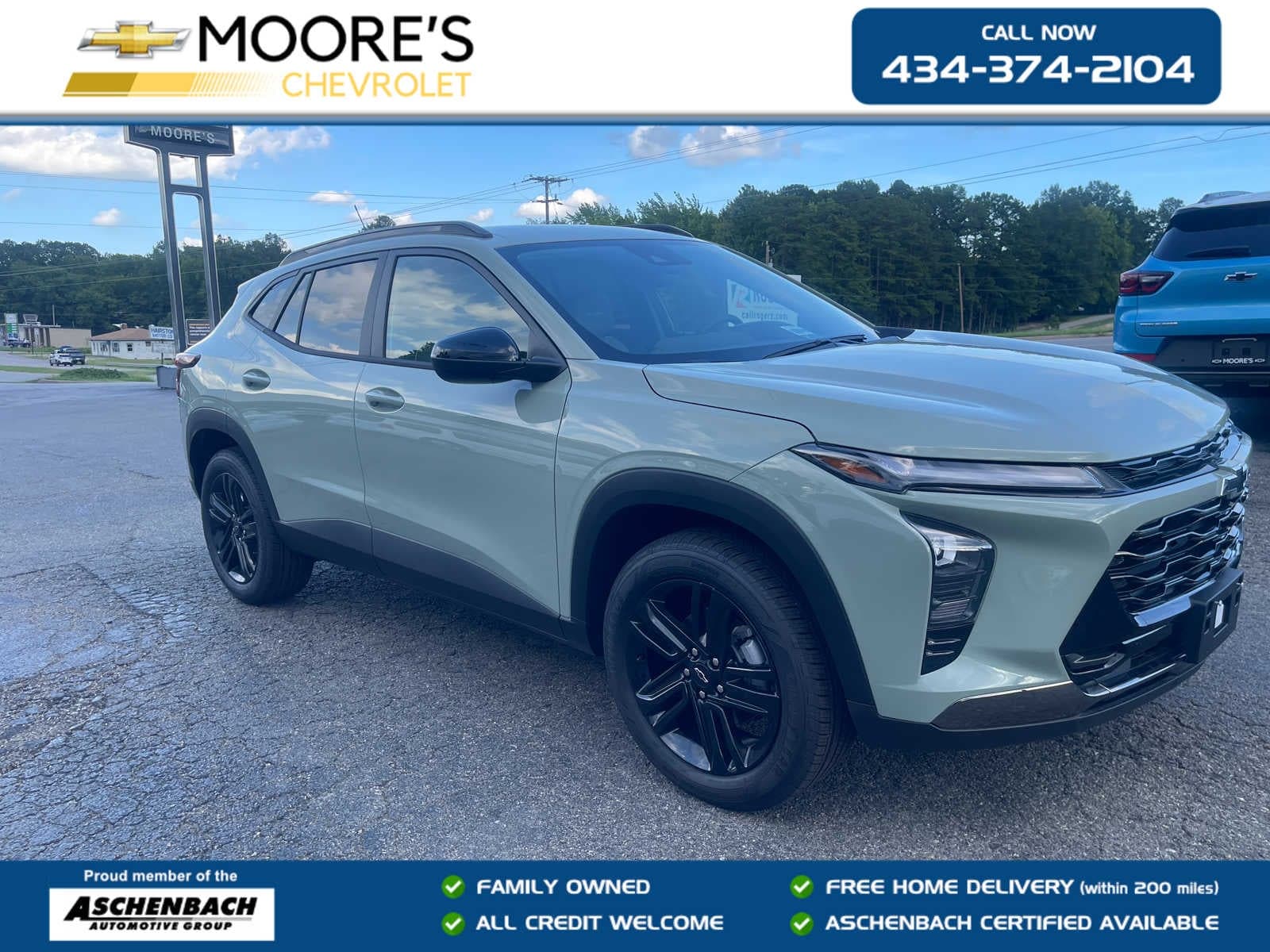 2026 Chevrolet Trax ACTIV — photo 1 of 27