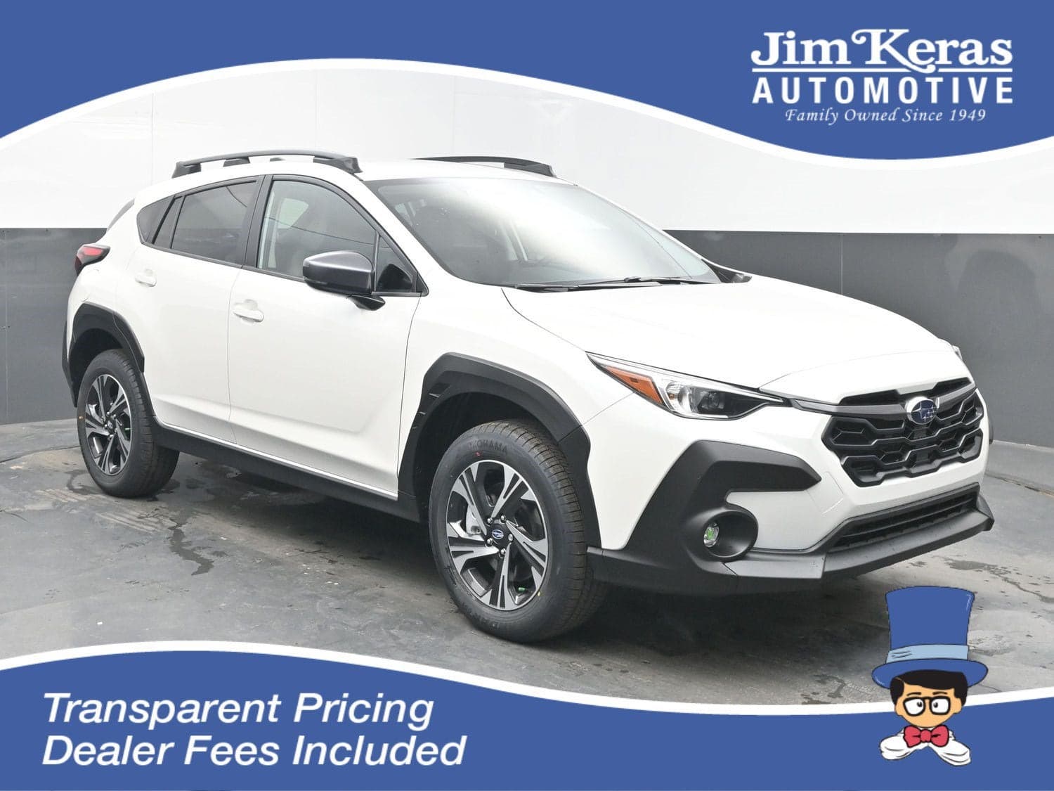 2026 Subaru Crosstrek Premium — photo 1 of 55