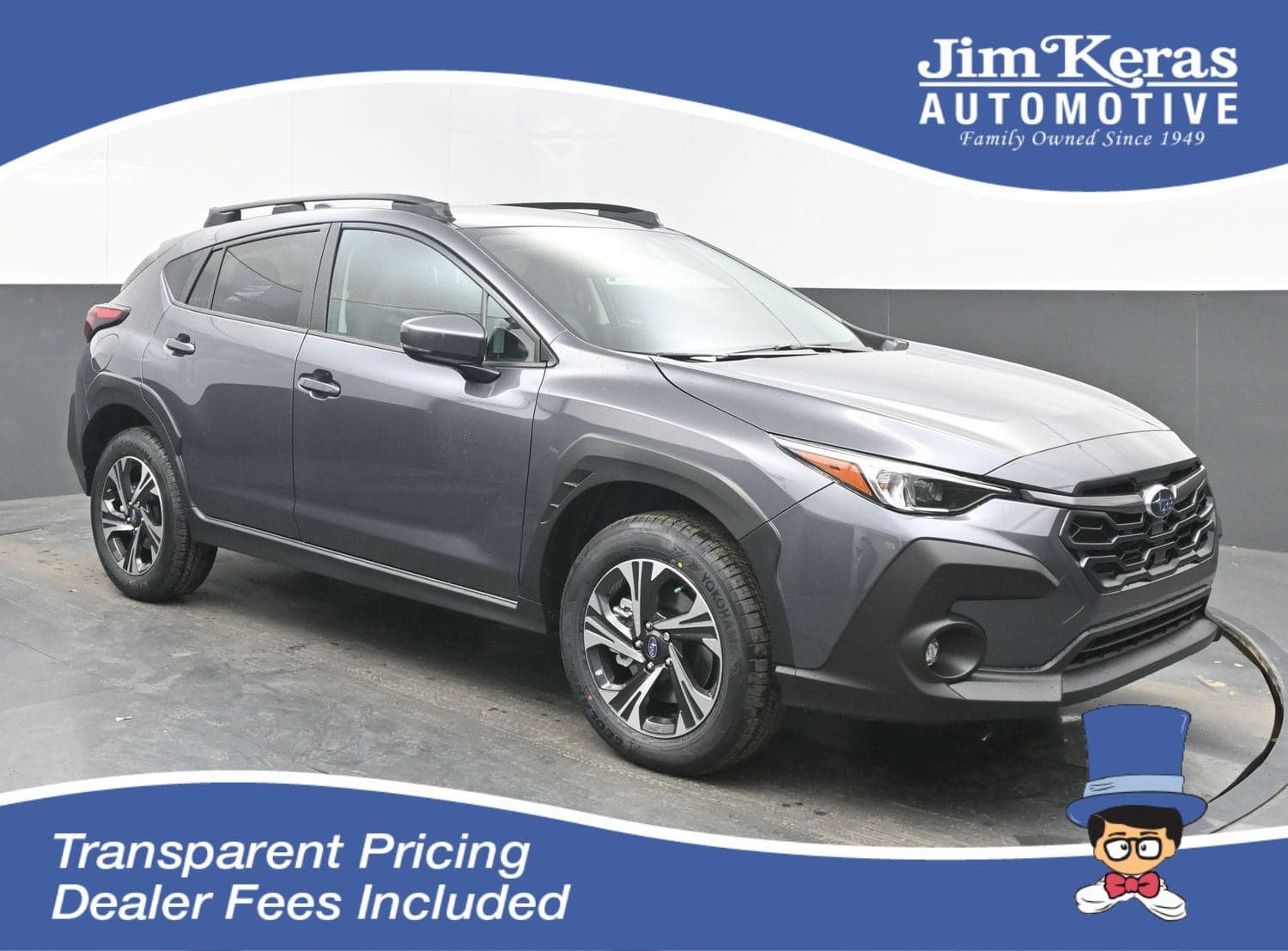 2026 Subaru Crosstrek Premium — photo 1 of 56