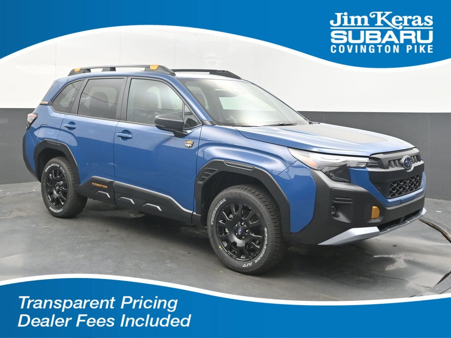 2026 Subaru FORESTER Wilderness — photo 1 of 94