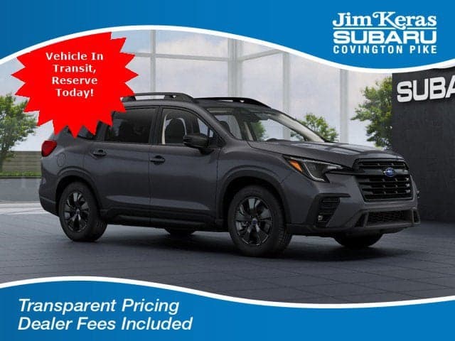 2027 Subaru Ascent Premium — photo 1 of 44