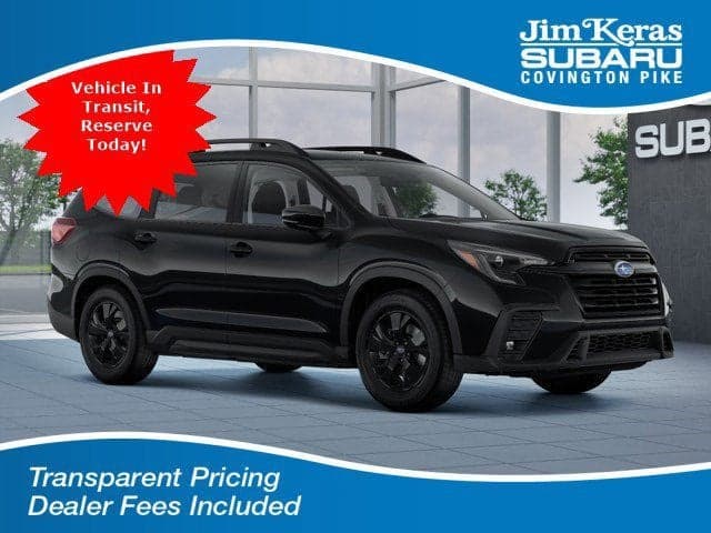 2026 Subaru Ascent Premium — photo 1 of 22