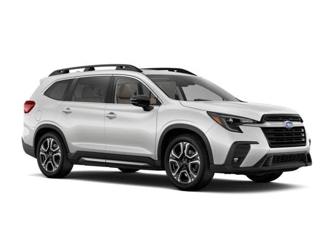 2026 Subaru ASCENT Limited 8-Passenger — photo 1 of 23