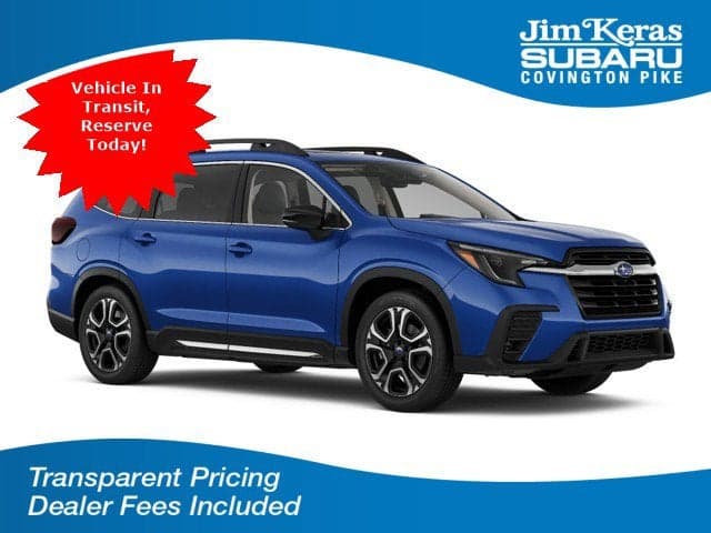 2027 Subaru ASCENT Limited — photo 1 of 46