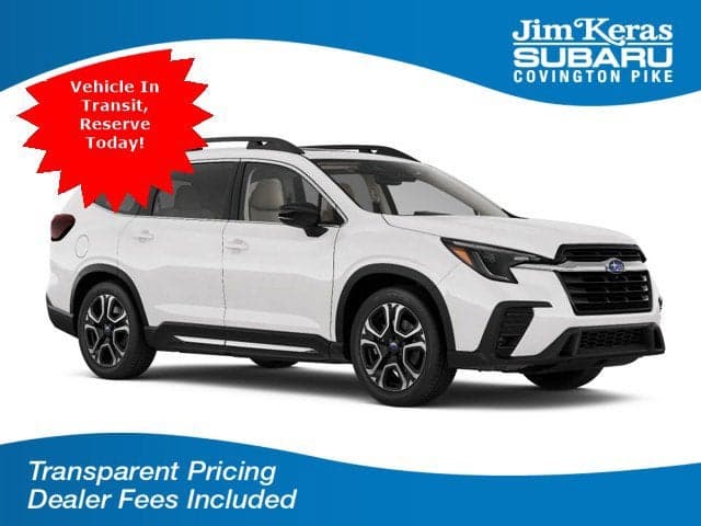 2027 Subaru ASCENT Limited — photo 1 of 46