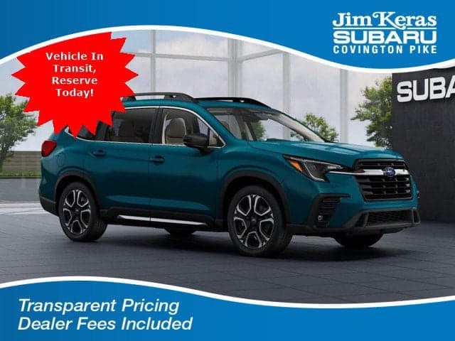 2027 Subaru Ascent Limited — photo 1 of 44