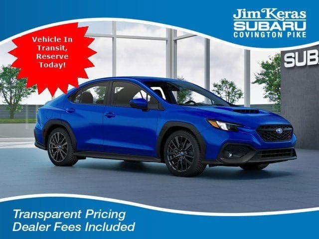 2026 Subaru WRX Premium — photo 1 of 22