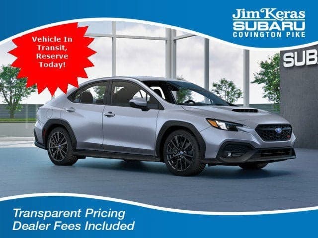 2026 Subaru WRX Premium — photo 1 of 22