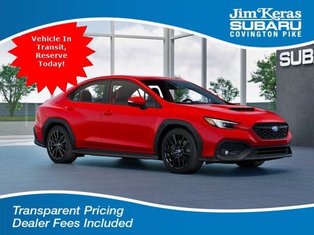 2026 Subaru WRX Limited — photo 1 of 44