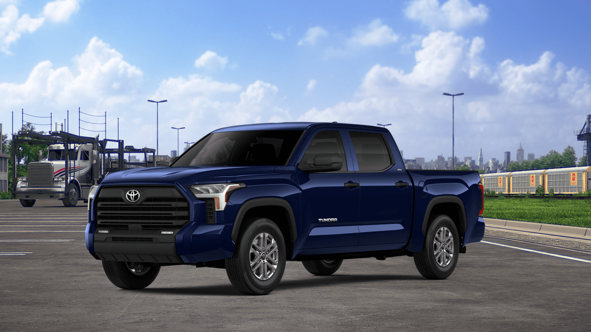 2026 Toyota Tundra 4WD SR5 — photo 1 of 22