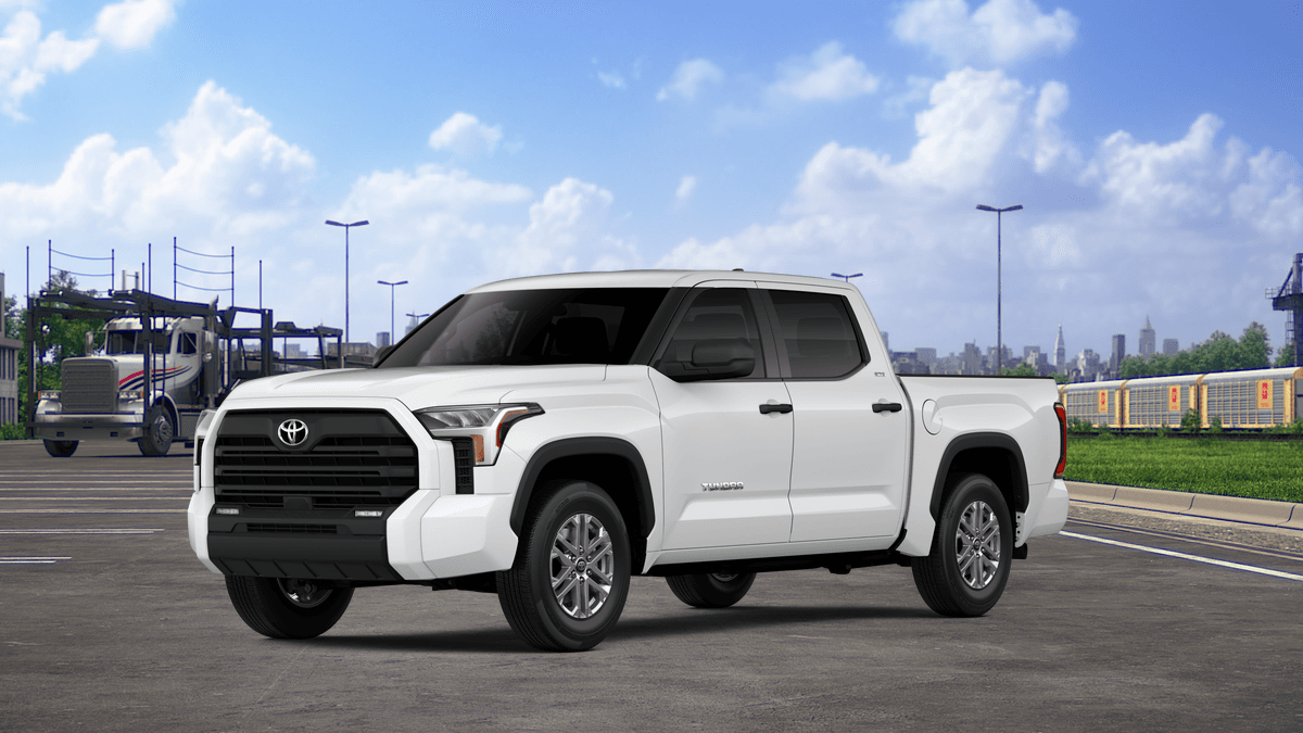 2026 Toyota Tundra SR5 — photo 1 of 22
